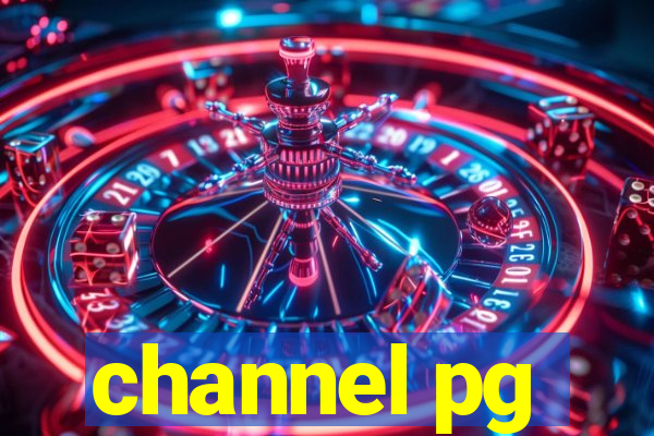 channel pg